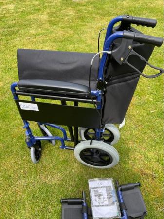 Image 2 of Elite Care wheelchair.Brand New and unused