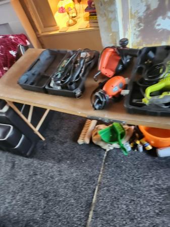 Image 2 of DIY assortment of tools.