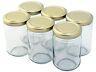 Image 1 of JAM JARS (CLEAN, WITH LIDS) x 100 (or 50)