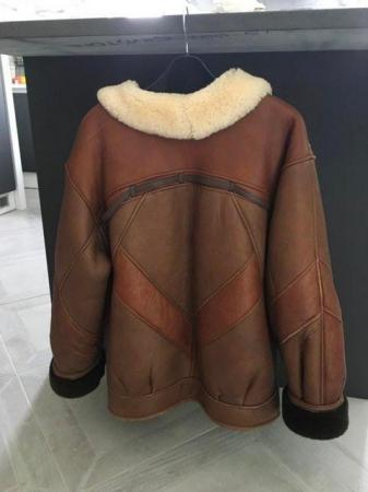 Image 3 of A luxurious unisex sheepskin jacket