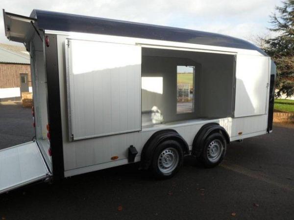 Image 4 of Debon c900 box trailer NEW £10000 + vat