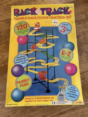 Image 1 of Marble Maze Building Fun
