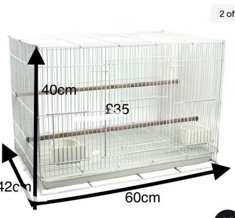 Image 3 of Brand New Large Birds Cages For Sale