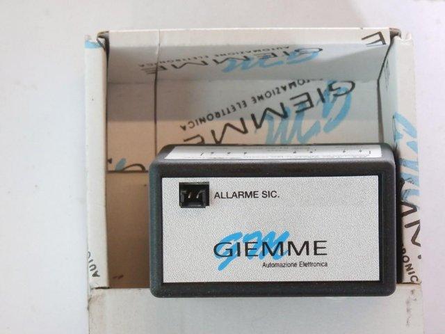 Preview of the first image of Giemme Control Box RL 30 BOXED.
