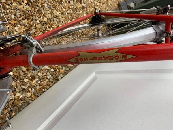 Image 7 of R O Harrison Classic Road Bikes
