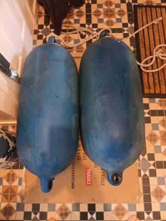Image 1 of Extra large Fenders in good useable condition