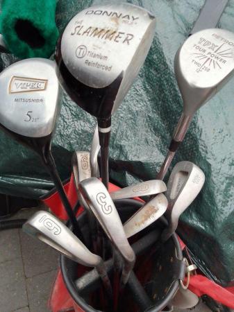 Image 1 of Various Golf Clubs For Sale For Beginner