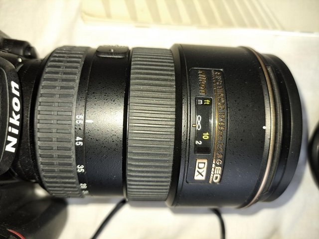Preview of the first image of Nikon AF-S NIKKOR 17-55mm 1:2.8 G ED DX Lens.
