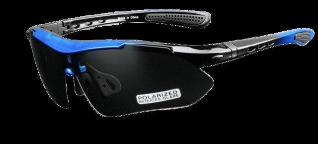 Image 2 of Wireless Polarized Bluetooth Sunglasses