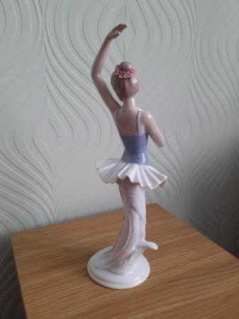 Image 3 of Julianna Collection Ballerina Arm in Air