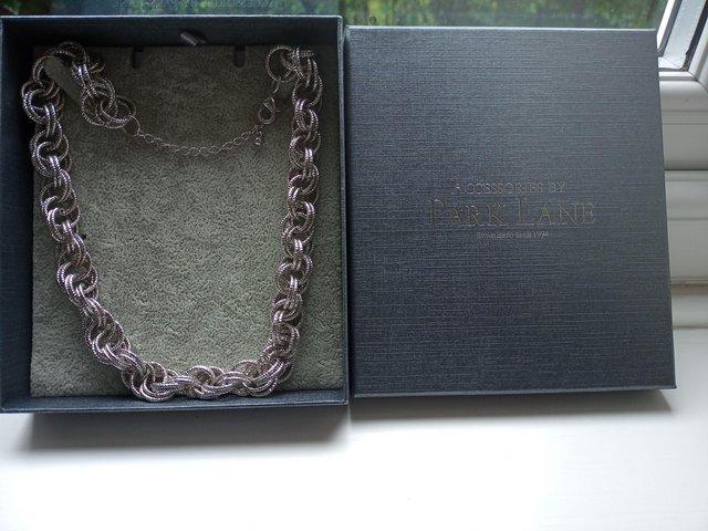 Preview of the first image of Necklace by Park Lane .........................