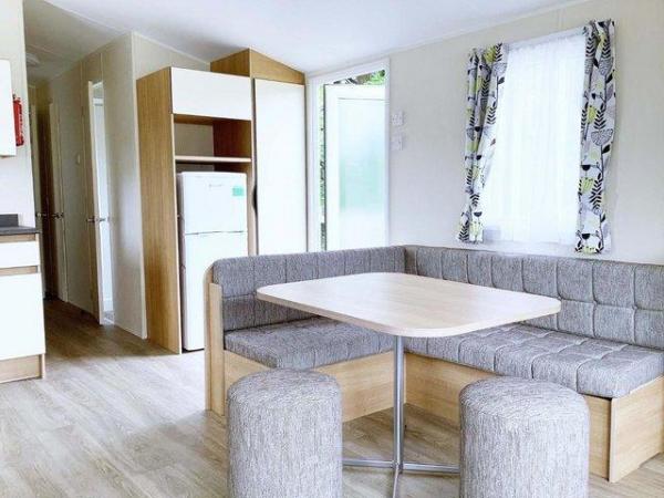 Image 2 of As new 3 bed Willerby Mistral France Chef Boutonne