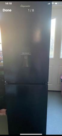 Image 3 of Fridgemaster fridge/freezer