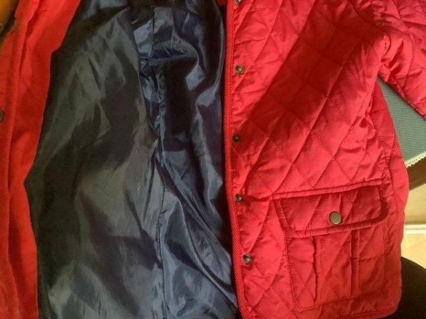 Image 3 of - like new Coat & Jacket Style Quilte