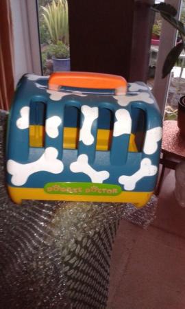 Image 1 of Early Learning Centre Doggie Carrier