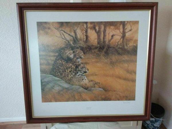 Image 9 of LARGE COLLECTION OF SIGNED LIMITED EDITION FRAMED PRINTS