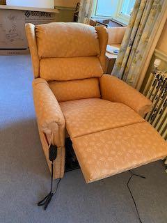 Image 3 of Repost Riser recliner armchair