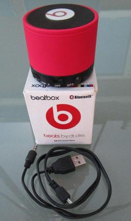 Image 3 of Genuine BeatboxBluetooth speaker - Beats by Dr.Dre