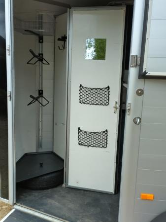 Image 2 of CHEVAL LIBERTE TOURING 2 HORSE TRAILER - IMMACULATE