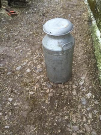 Image 2 of Old milk churns for sale 5 available