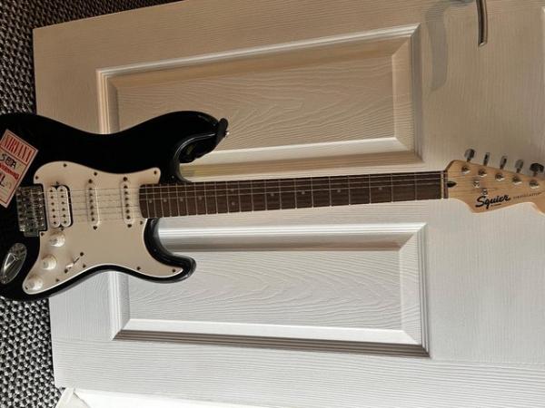 Image 1 of Fender squier Stratocaster