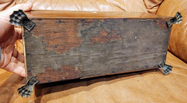Image 2 of An Antique Box For Restoration