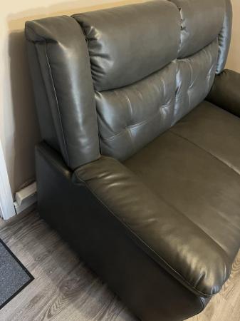Image 3 of 2 x 2 seater sofas excellent condition