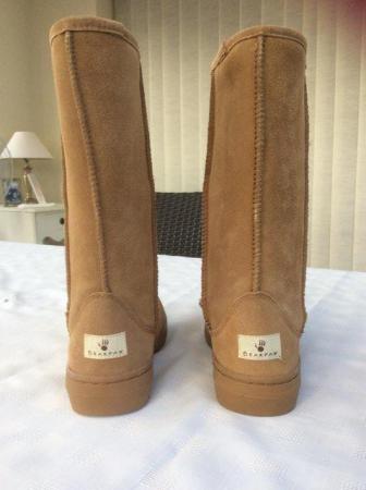 Image 3 of Ladies Bearpaw Boots (Rated as Extemely Comfortable)