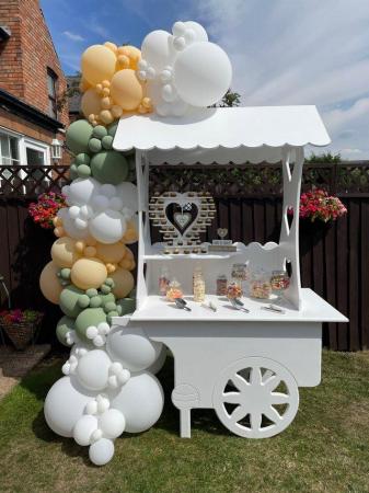 Image 3 of Fabulous Sweet cart for hire for all occasions