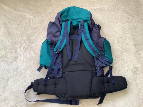 Image 3 of ADVENTURE BACKPACK 65 LTRS