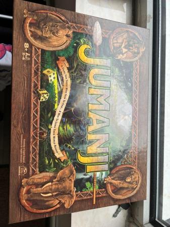 Image 3 of Jamanji family board game for sale