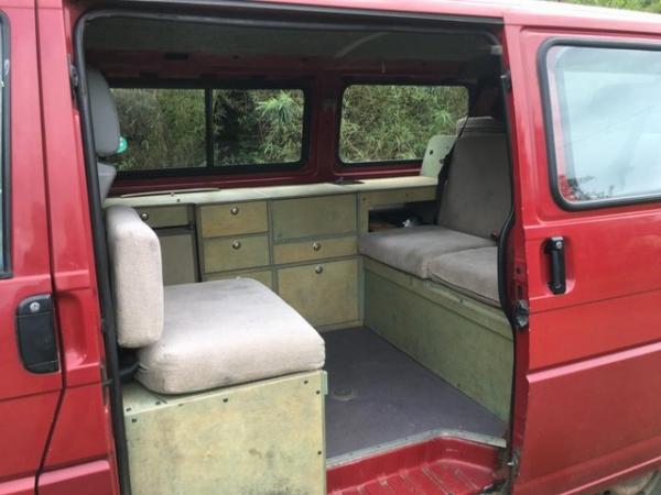 Image 10 of Very reliable T4 VW Campervan 40 mpg