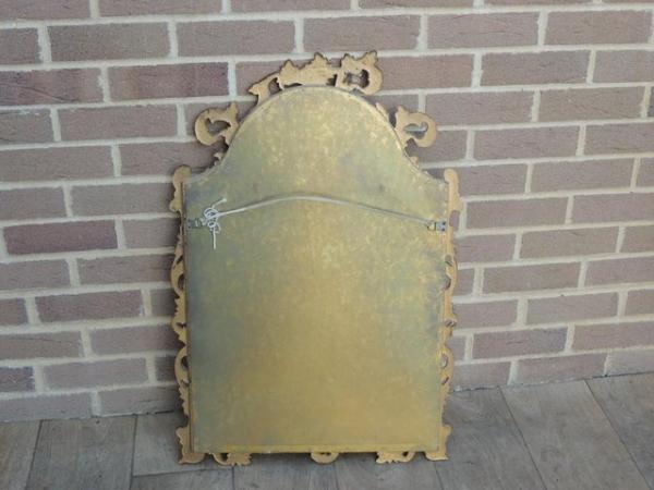 Image 4 of Vintage Crafted Mirror (UK Delivery)