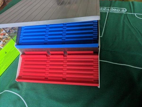 Image 7 of Selection of Subbuteo games and extra sets