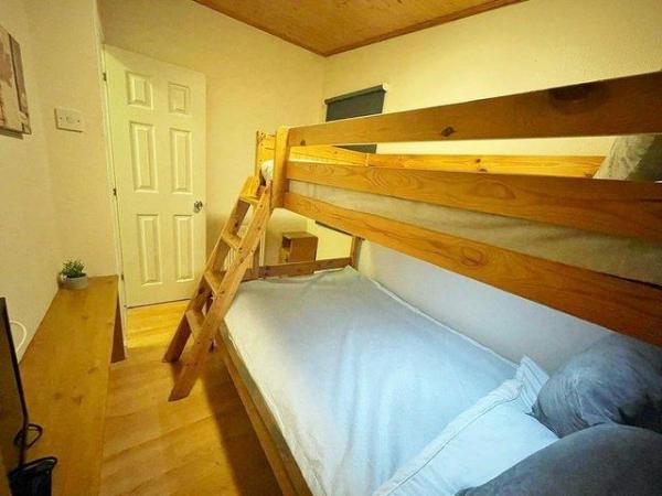 Image 10 of Owls Nook is a charming Three Bedroom Holiday Lodge