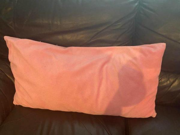 Image 2 of Childrens Princess Cushion/Pillow Size 85cmx45cm