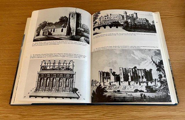 Image 2 of 2 x Warwickshire History Books