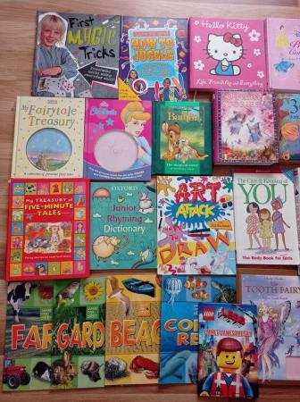 Image 3 of Big book bundle for children, boys and girls