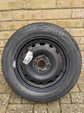 Image 1 of Spare wheel including tyre