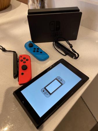 Image 2 of Nintendo switch 32 gb excellent condition