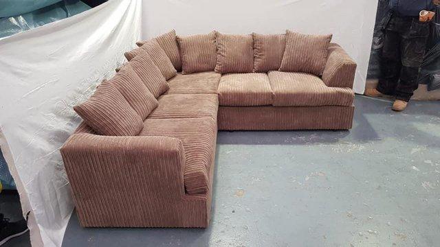 Image 2 of LIVERPOOL CORNER SOFAS AVAILABLE IN MORE COLORS SALE????