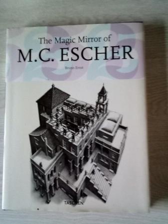 Image 1 of The Magic Mirror of M.C Escher by Bruno Ernst