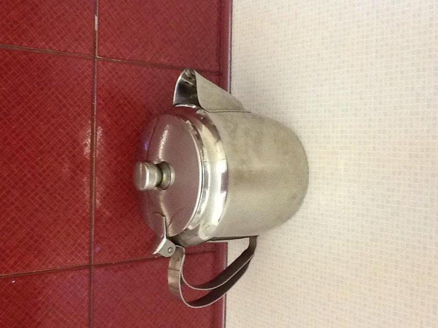 Preview of the first image of STAINLESS STYLE TEA POT / KETTLE.