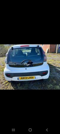 Image 2 of Citroen C1 For Sale Lady Owner