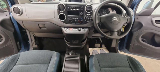 Image 14 of Automatic Low Mileage Citroen Berlingo Disabled Access 2018