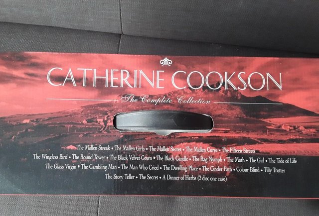 Image 2 of CATHERINE COOKSON BOX SET DVDS