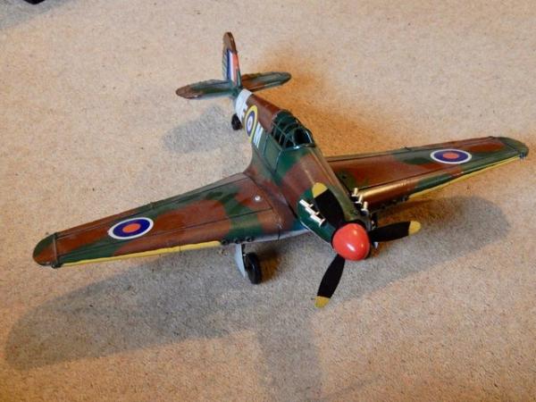 Image 3 of Hawker Hurricane Large Scale Model