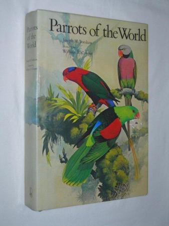 Image 2 of PARROTS OF THE WORLD BIRD BOOK