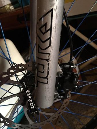 Image 5 of Marin mountain bike alloy frame hard tail
