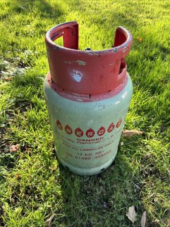 Image 1 of Butane 13kg Energas Cylinder refill or Chiminea Calor Fire B